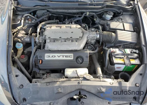 2003 Honda Accord Ex z USA, uszkodzony, nr VIN 1HGCM66573A032368